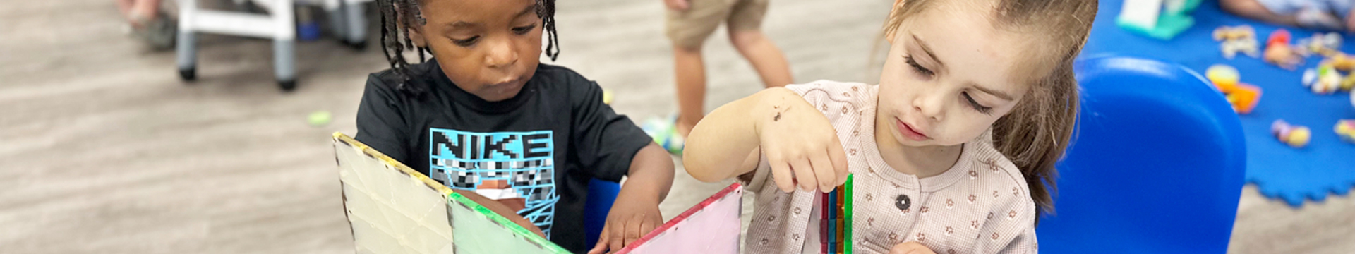 Toddler Classroom (2 to 3 years)