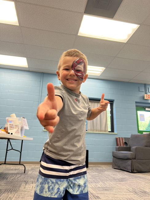 A Child's Garden Activity